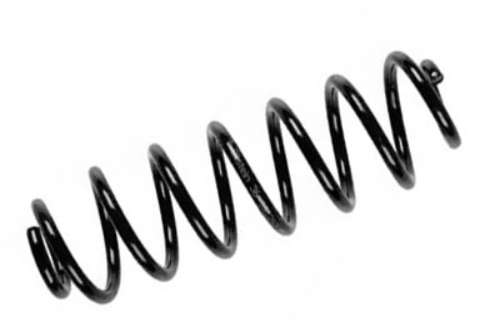 Пружина підвіски