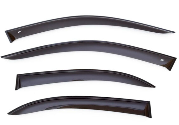 ветровик Audi A4 (B6/B7) сед 2000-2008 (скотч)  VIP Китай