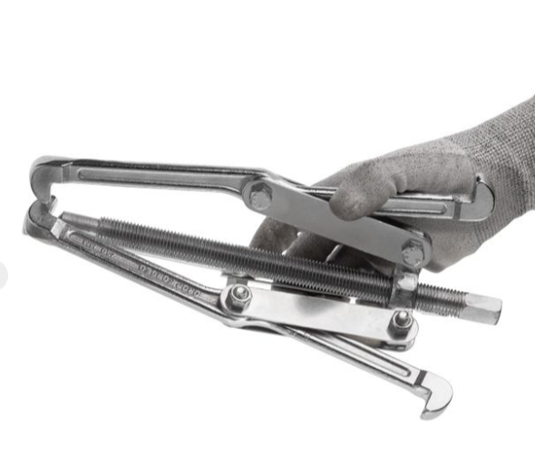 съёмник подшип.  3 лапы 250мм двусторон. HT-7045 - зображення 5