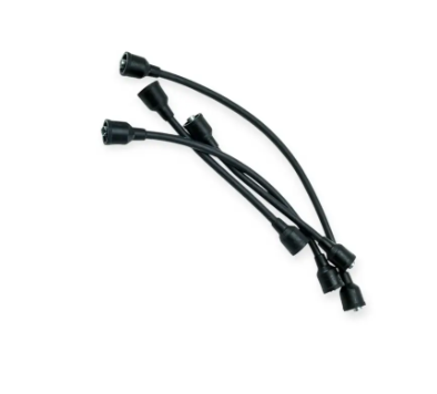 провода вв В 406 дв JanMor Е33 черные 23576 - зображення 2