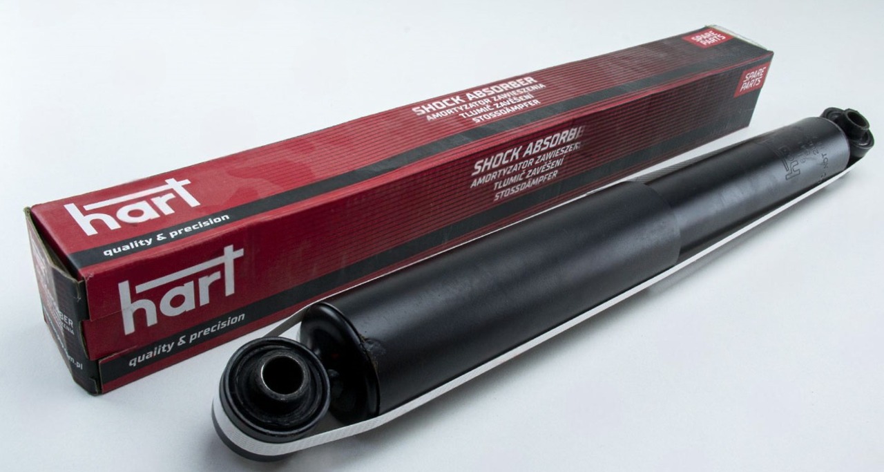 амортизатор зад. Kia Sorento I 02->  (HART)