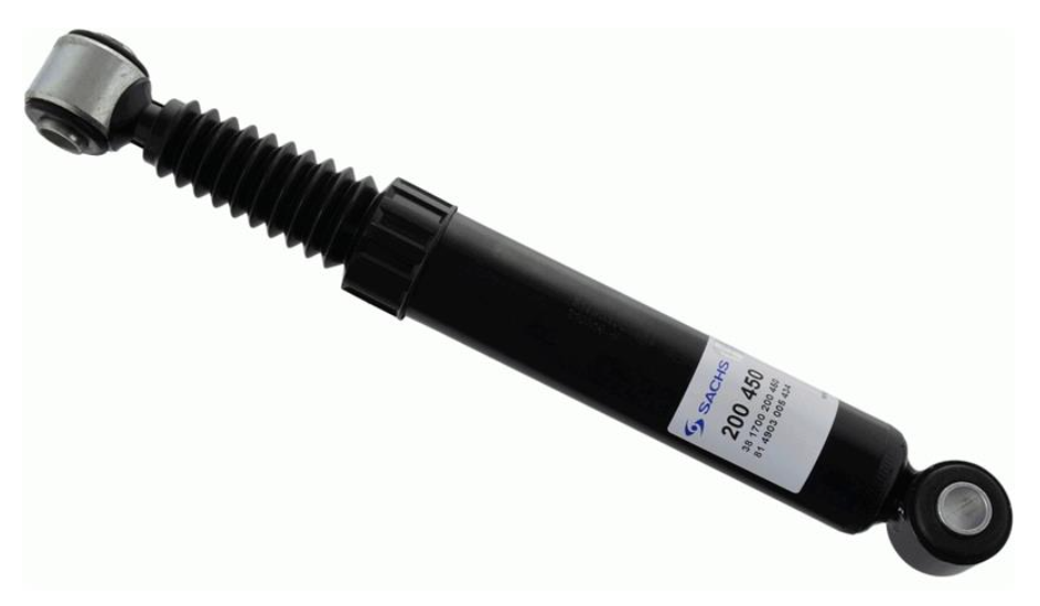 Амортизатор підвіски