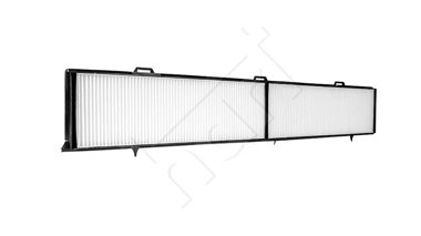 фильтр салона BMW 3 (E90), X1 (E84) 03->  (HART) 371 243 - зображення 2