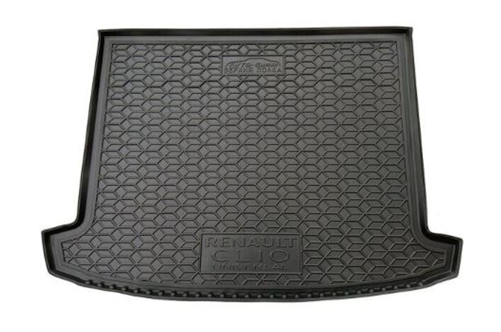 коврик багажника Renault Clio IV 2012-> универсал, верхняя полка
