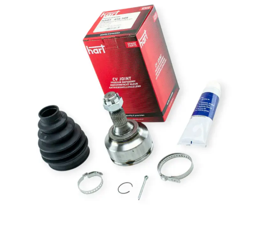 граната нар. Citroen Berlingo, C3, C4, Peugeot 207, 208, 308 (z25/34) 08->  (HART)