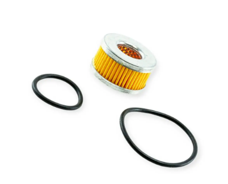 фильтр в редуктор TOMASETTO (метал.каркас+резинки) "AT"