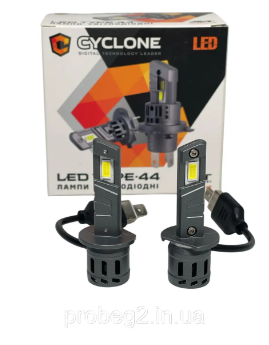 лампа LED H1 12V Type 44 25W 5000K 6700L радиатор