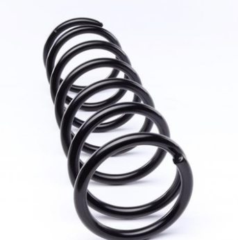 Пружина підвіски