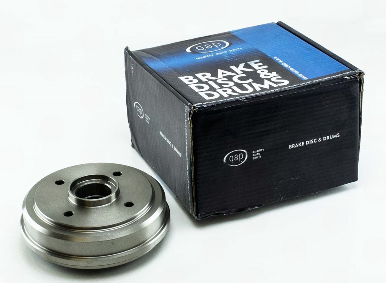 барабан тормозной Matiz (QAP) 05-624