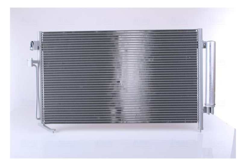 Конденсер SU FORESTER(02-)2.0 i(+)[OE 73210-SA000]