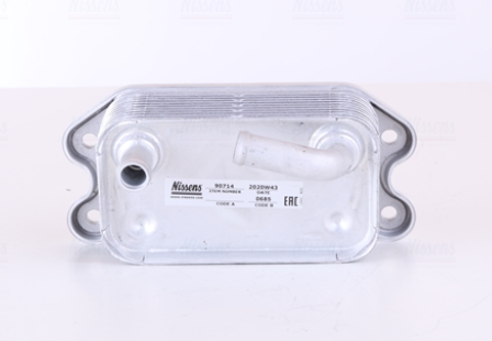 Маслорад. VOLVO C70(05-)2.4 и 20V(+)[OE 30774483]