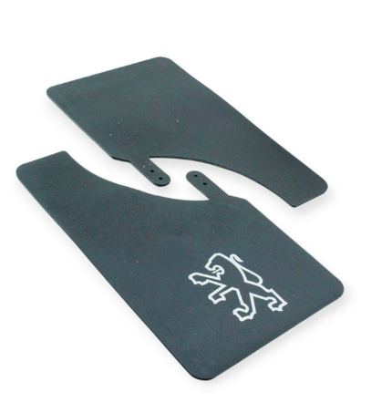 брызговик Speed Master (2шт) 230*375  Peugeot