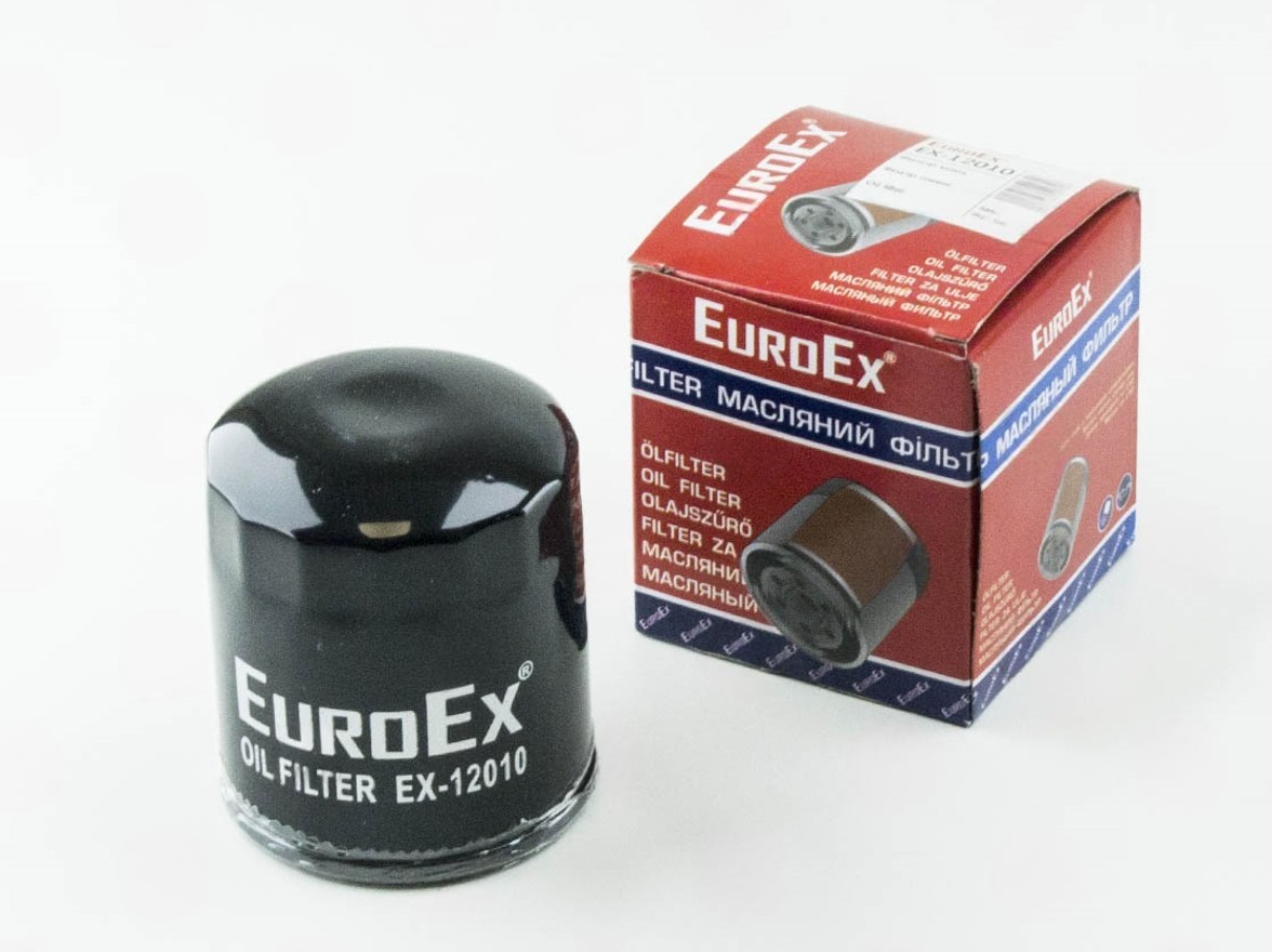 фильтр масл. Chery Amulet, Forza  (EuroEx) EX-12010