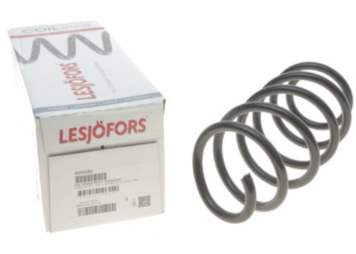 Пружина підвіски