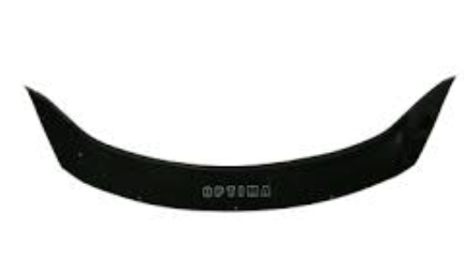 мухобойка KIA Optima 2010-2015 VIP Китай