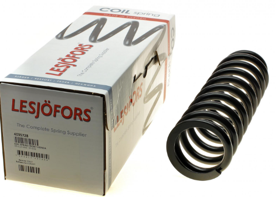 Пружина підвіски