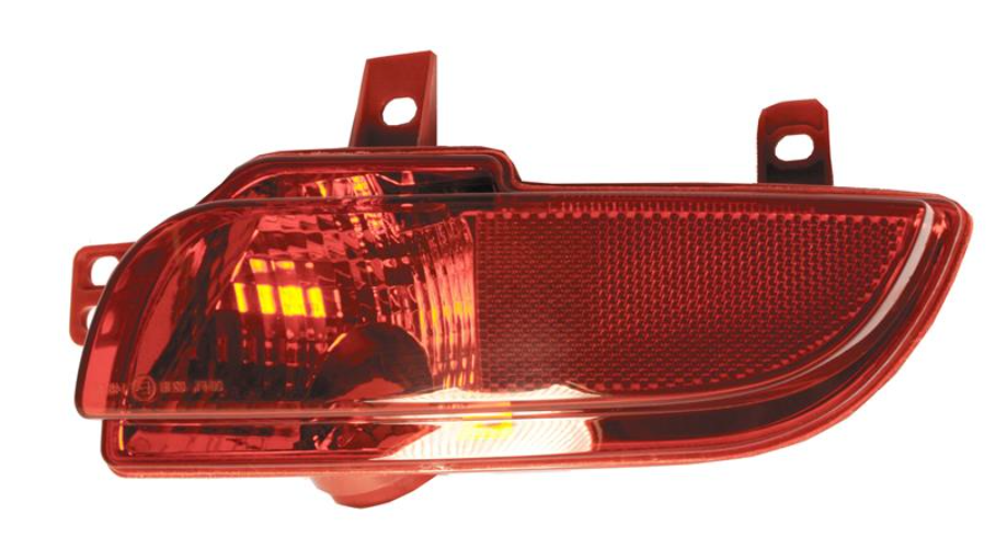 Фара противотуманна права  для бампера заднего  (model 206 Plus, 207)