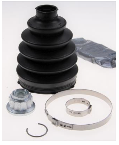 Пильовик приводу колеса