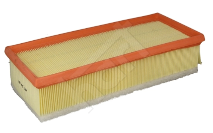 фильтр возд. Fiat Scudo 2.0HDI 07-> с поролоном  (HART)