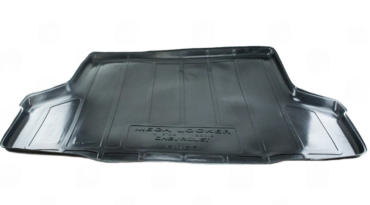 короб багажника Chevrolet Aveo 02-06--> седан Mega-Locker
