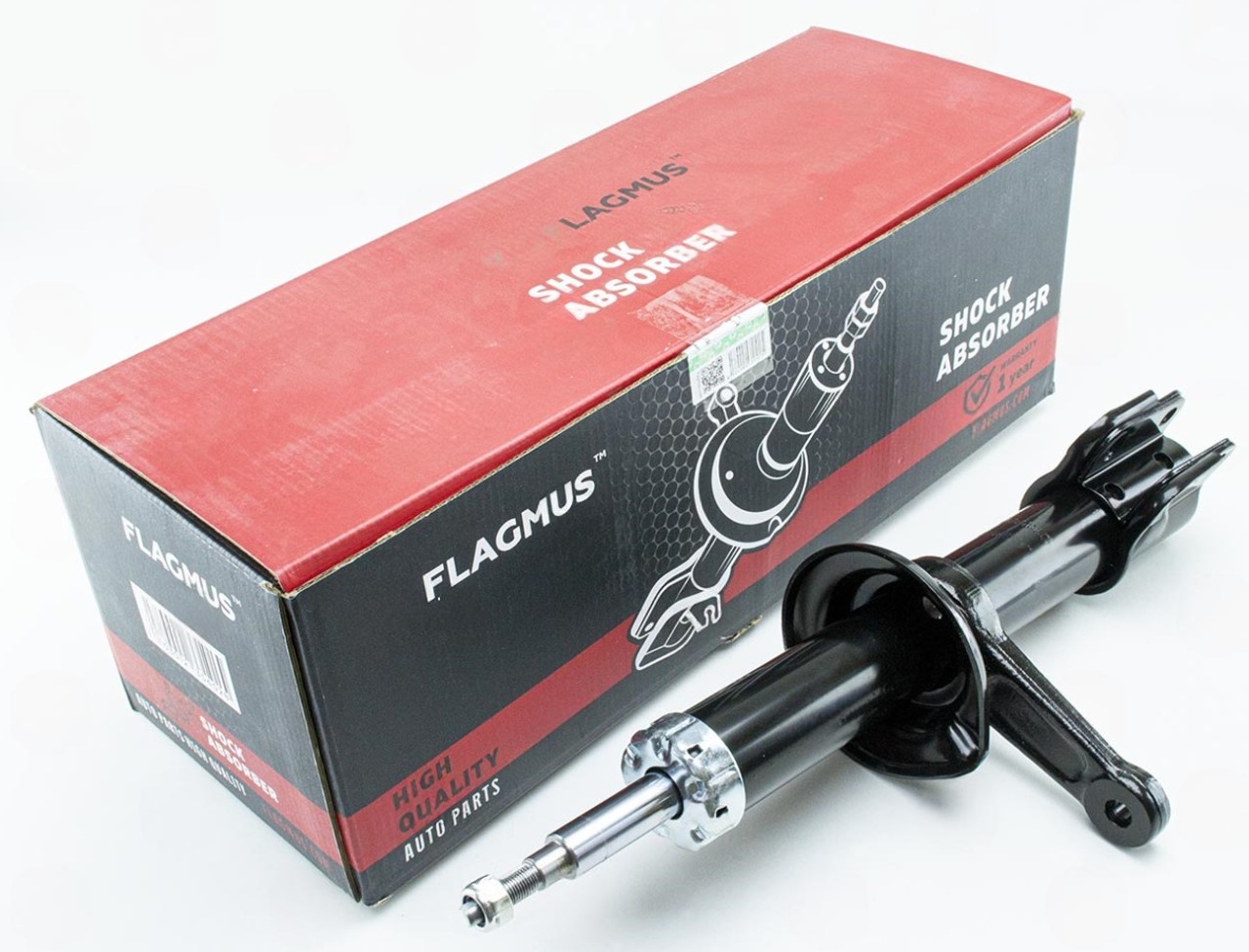 стойка передняя Таврия правая (Flagmus)