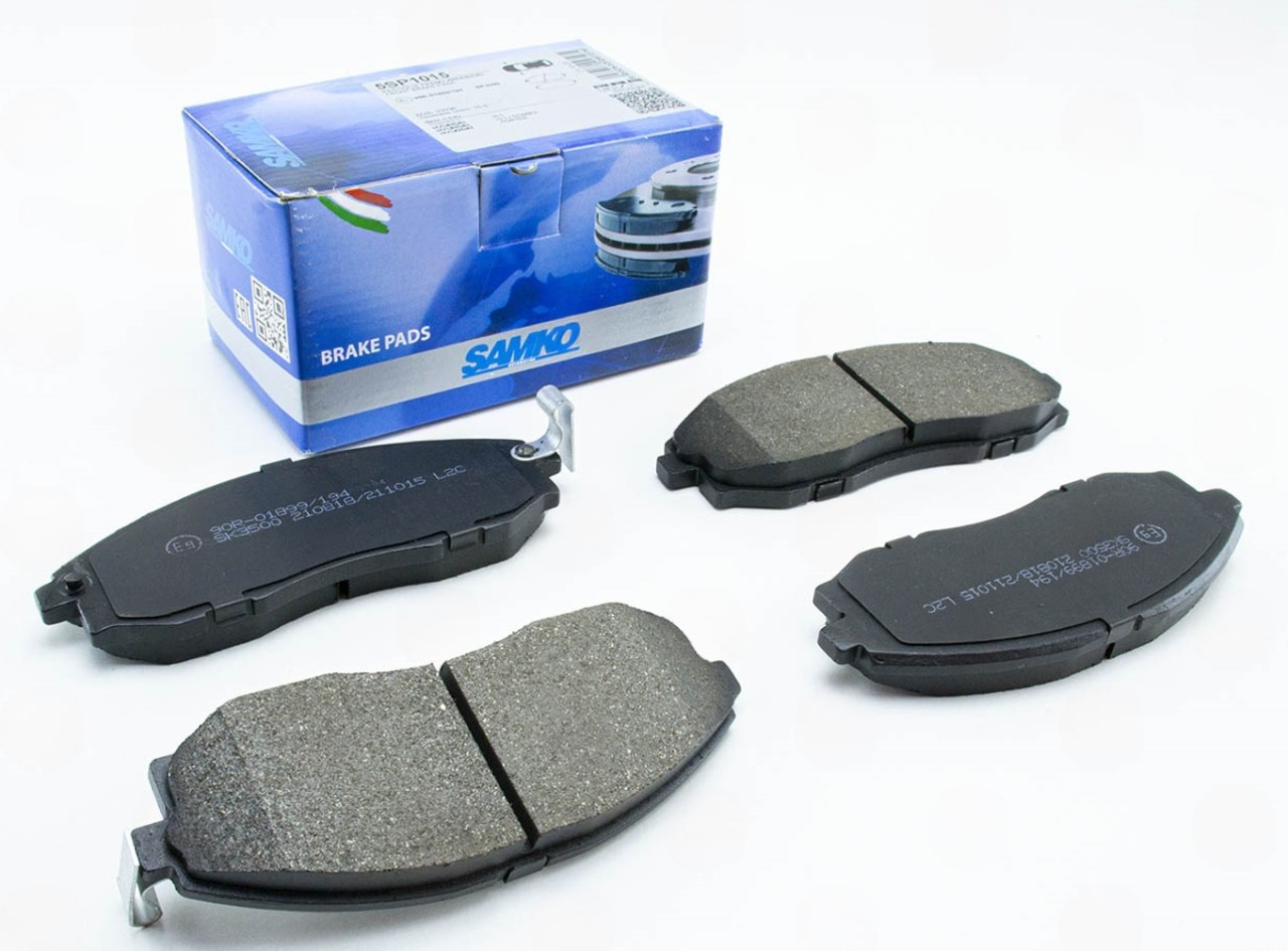 колод.торм. пер. Hyundai H1 97->  (LPR-Samko)