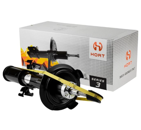 амортизатор пер. MB Vito 638 (96-03) газ.  (HORT)