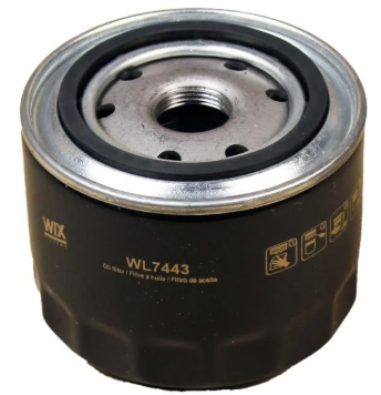 фильтр масл. Fiat DUCATO 2.3 JTD 06->  (WIX)