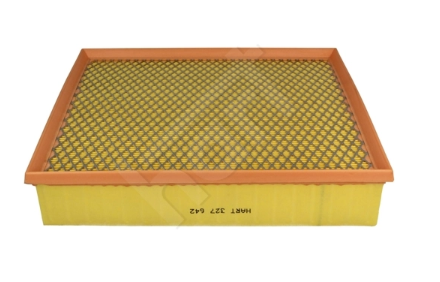 фильтр возд. Audi A6 C4, A8 D2 2.5-4.2TDI/FSI 94->  (HART)