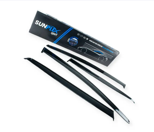 ветровик Peugeot 307/308 сед 2000-2014 (скотч) Sunplex