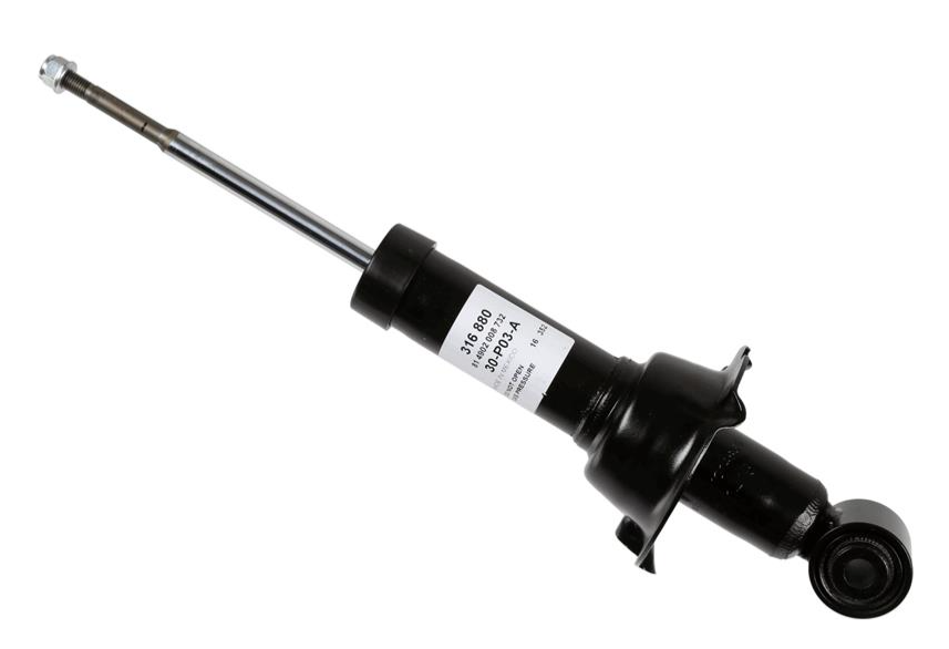 Амортизатор підвіски