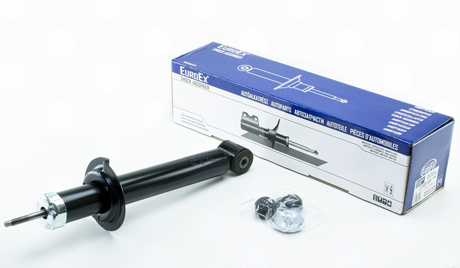 стойка задняя 2108 (EuroEx)