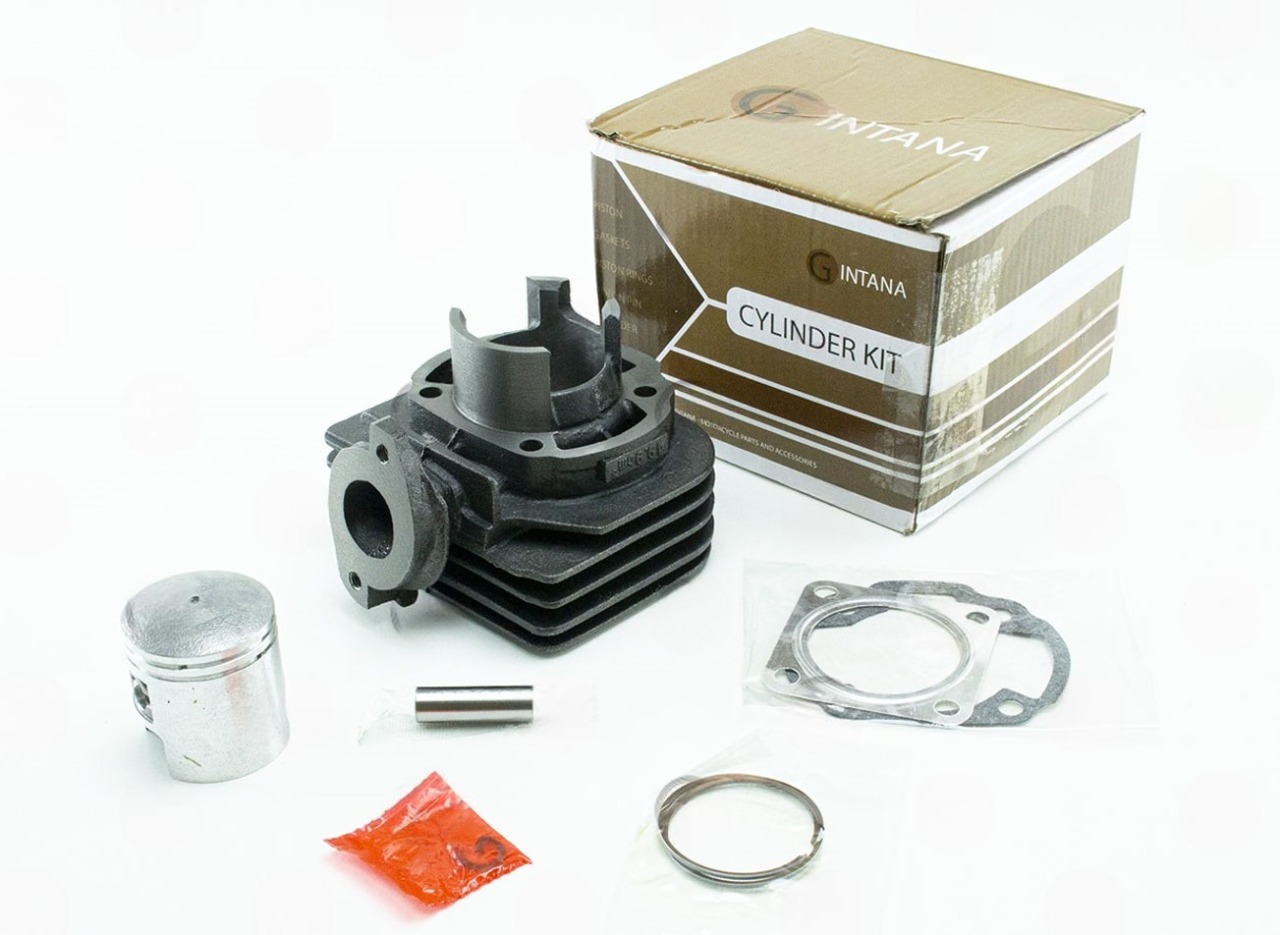 цилиндр в сборе SUZUKI AD 50 (d=41) GINTANA