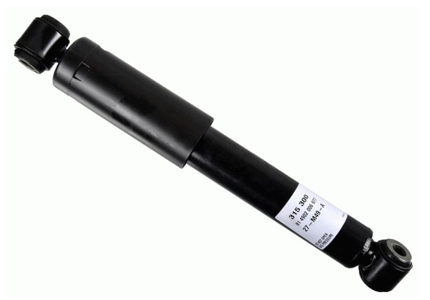 Амортизатор підвіски