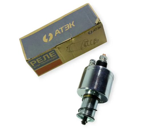 реле втягив.Lanos (3 отв. тип VALEO) АТЭК