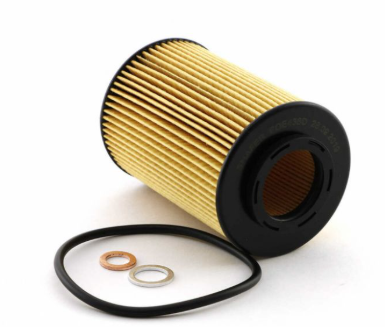 Фільтр оливи