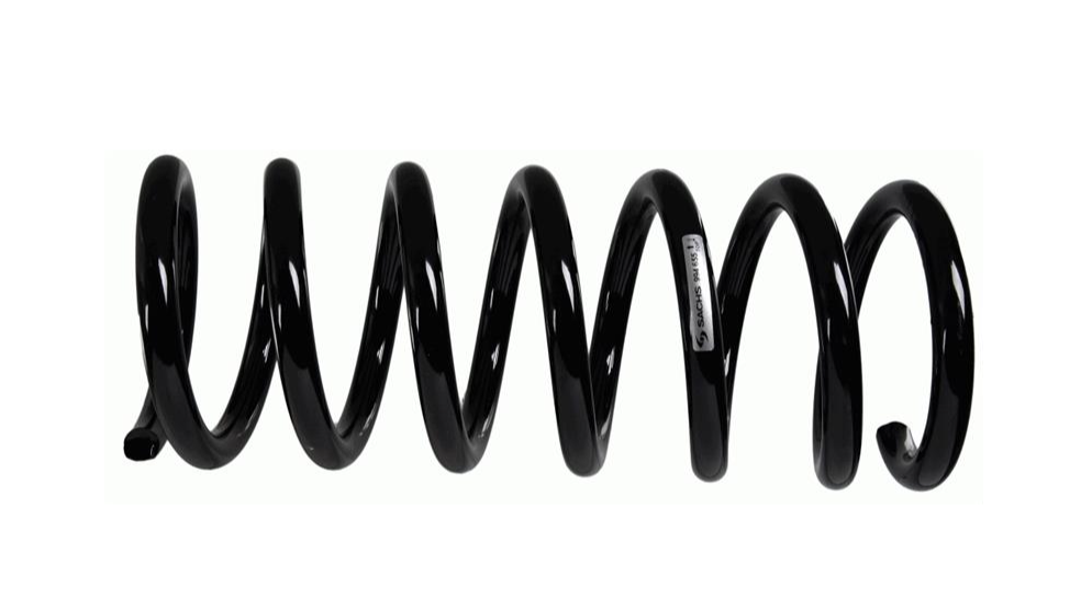 Пружина підвіски