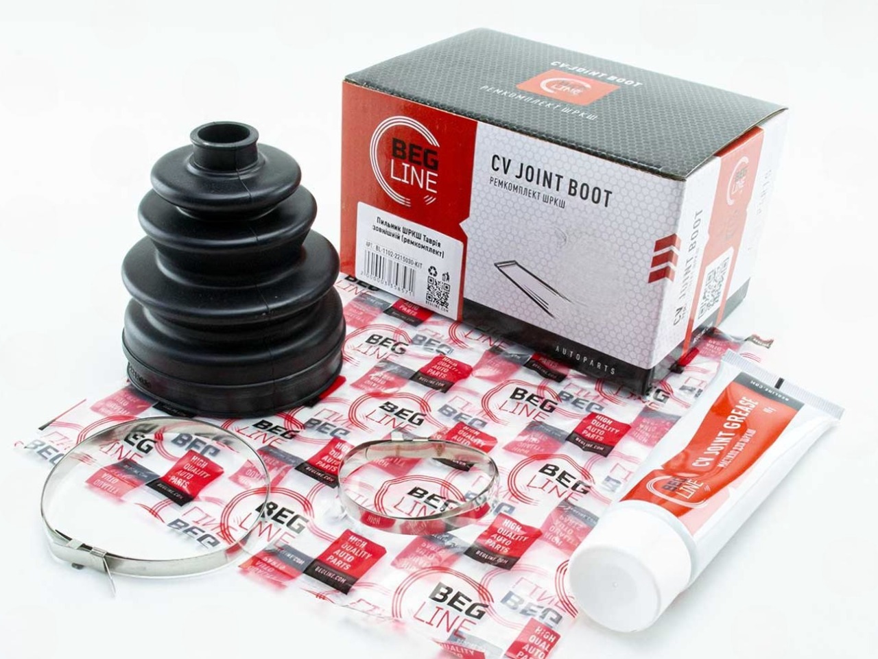 пыльник гранат Таврия наружный (BEG-LINE) к-т