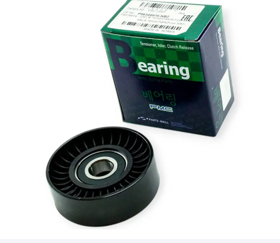 ролик натяж.ген.  Lanos,Aveo,ZAZ-Forza,Lacetti d-76  (Parts-Mall)