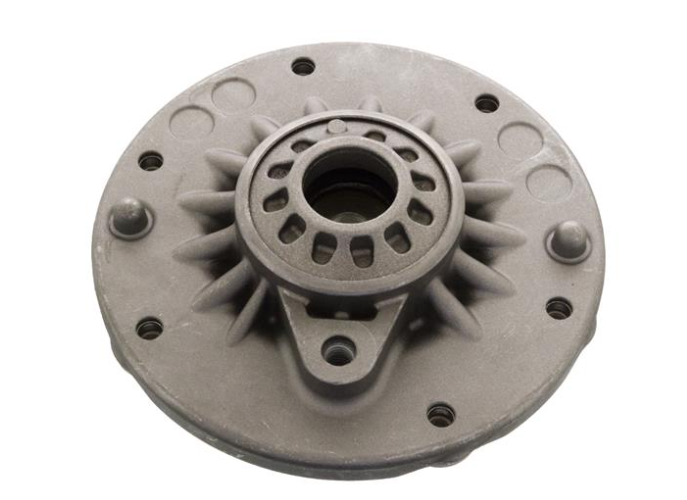 Опора амортизатора резинометаллическая в комплекте.