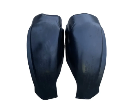 защита-подкрылки Ford Escape 3 (12-19) задние (Mega-Locker)