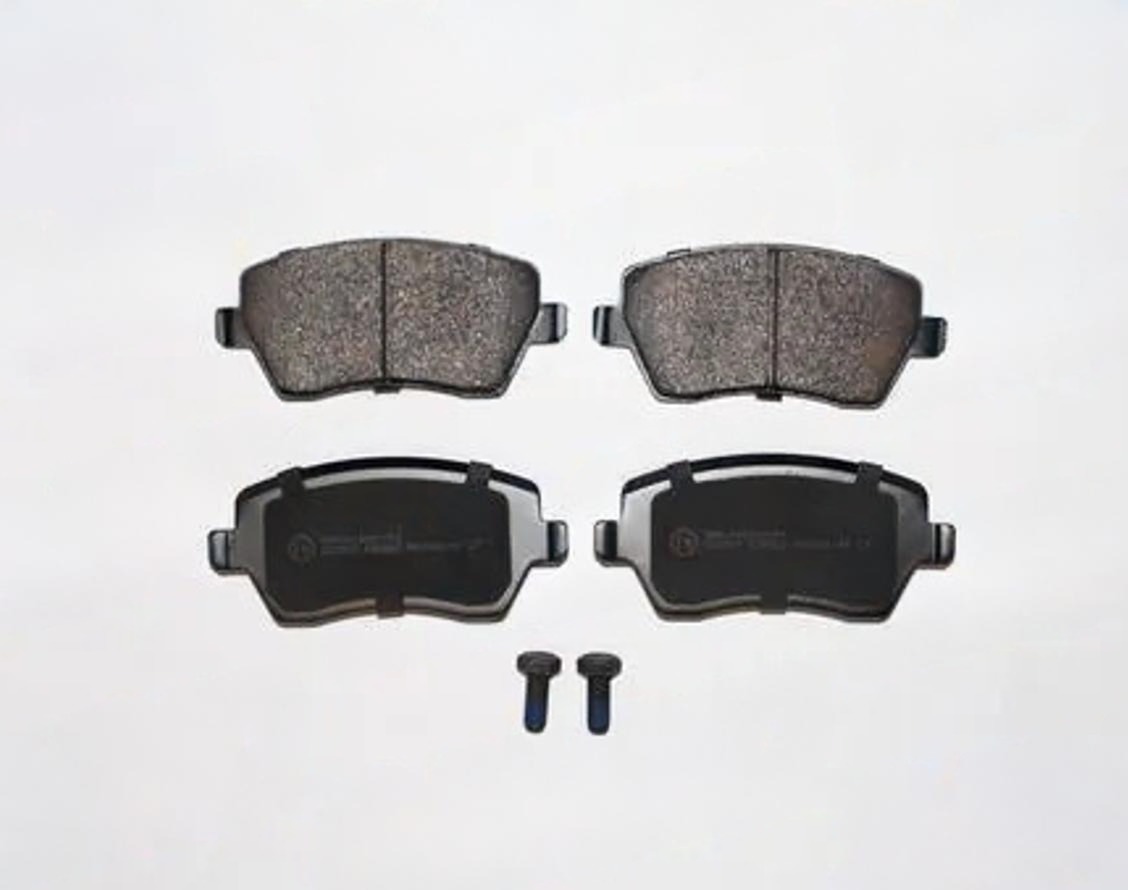 колод.торм.пер. Logan II рос.сб, Duster (10-),  Lada Largus (12->16) сист.TRW (SAMKO) 5SP867 - зображення 2