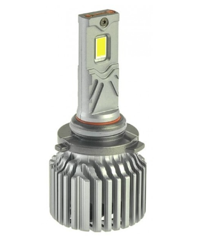лампа LED HB3/HB4/HIR2 12V-24V Type 41 100W 5700K 18000L радиатор+вентилятор+обманка