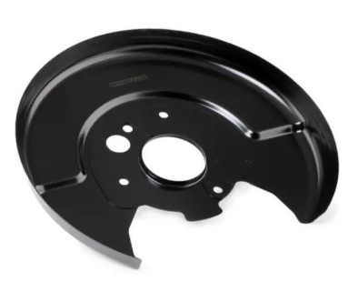 Відбивач, гальмівний диск