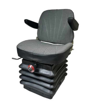 сиденья водителя тракторное МТЗ (унифиц.) с подлокотником 80В-6800000-01 - зображення 2