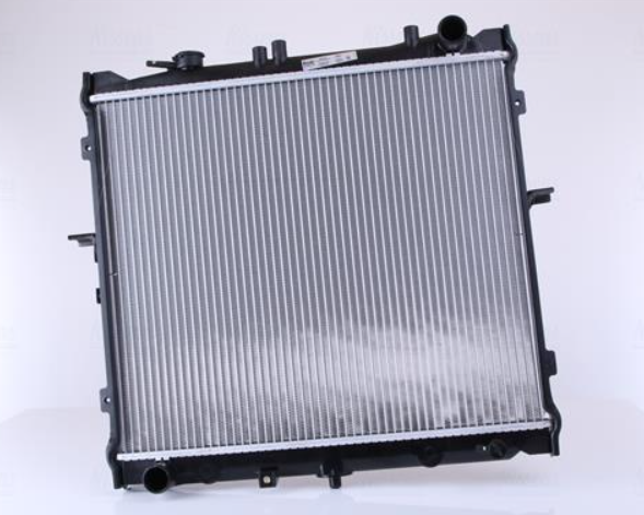 Радіатор KIA SPORTAGE(93-)2.0 i(+)[OE OK012-15-200A]