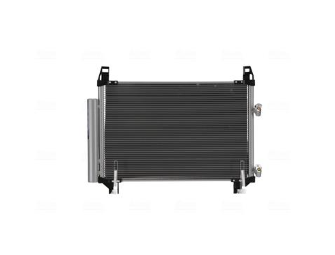 Конденсер TY YARIS(05-)1.0 и 16V(+)[OE 88460-0D050]