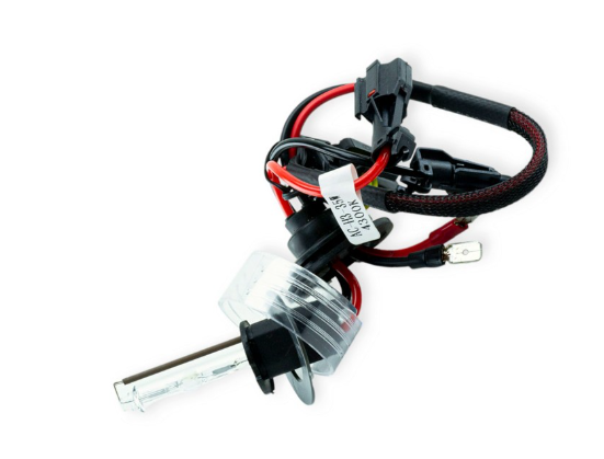 Лампа ксеноновая H3 12V 4300K КВАНТ AC 295501 - зображення 2