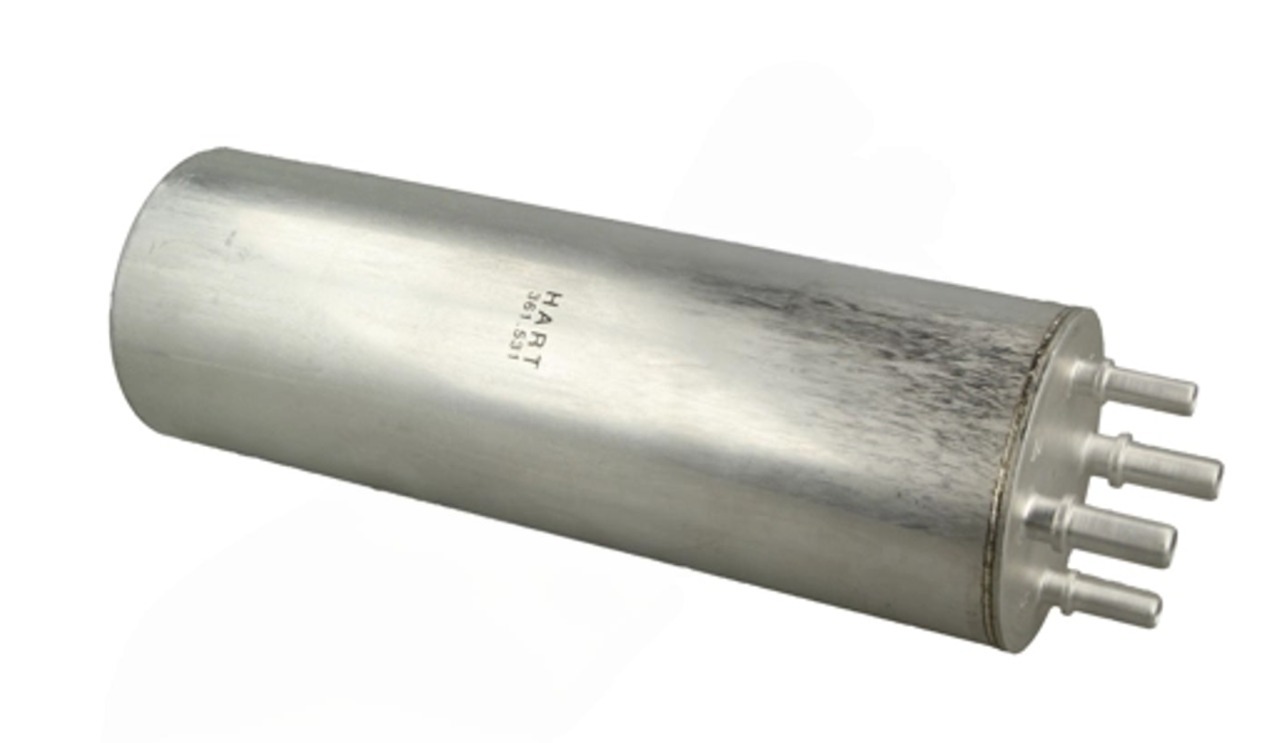 фильтр топливный VW T5/Multivan 5 TDI (03->)  (HART)