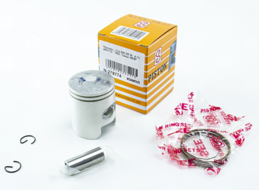 поршень к-т HONDA ZX-50 +0.75 40mm SEE
